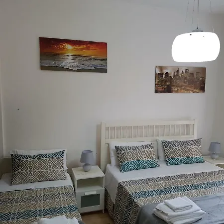 Monolocali Del Vico Apartment *