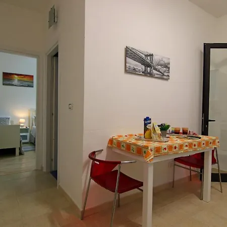 Apartment Monolocali Del Vico *